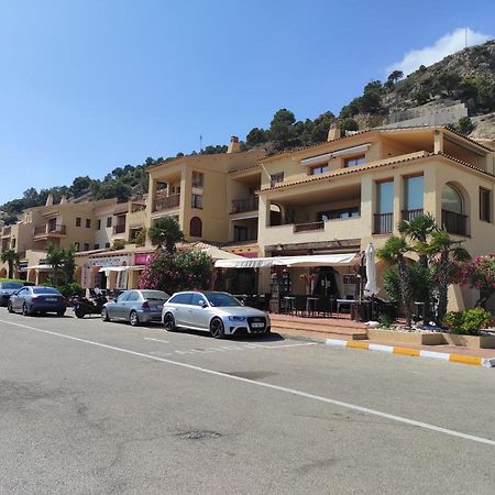 Apartamento Puerto Campomanes - Altea Eksteriør bilde