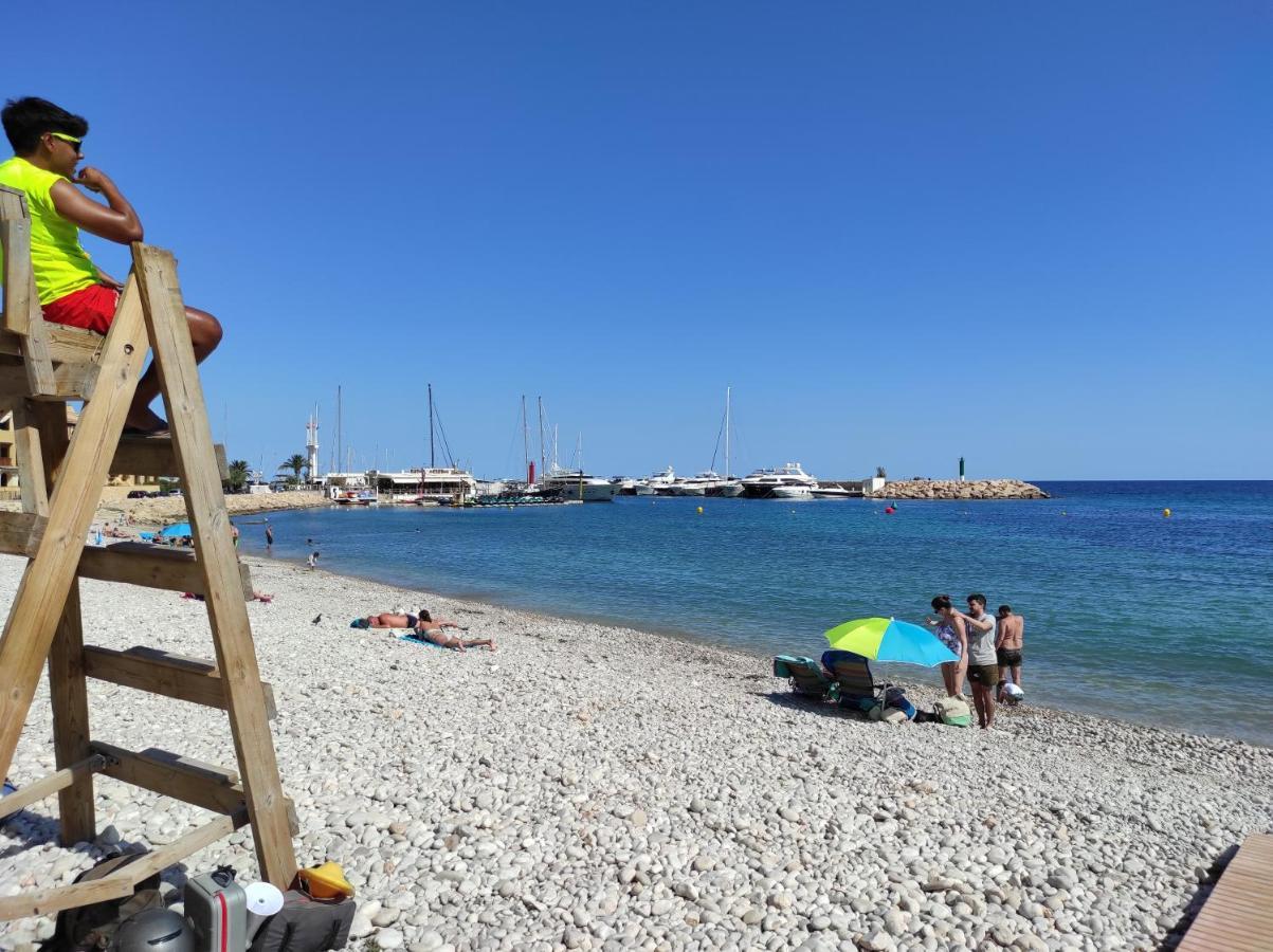 Apartamento Puerto Campomanes - Altea Eksteriør bilde