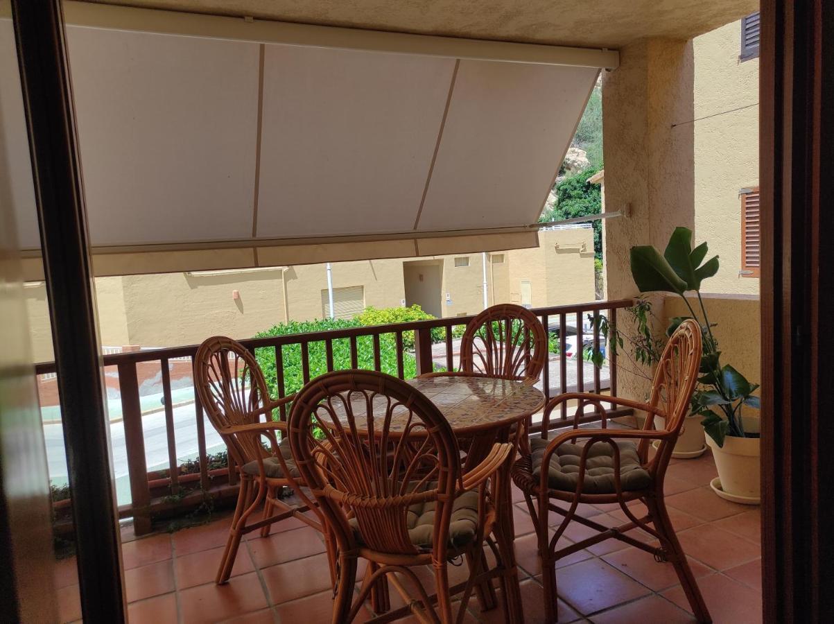 Apartamento Puerto Campomanes - Altea Eksteriør bilde