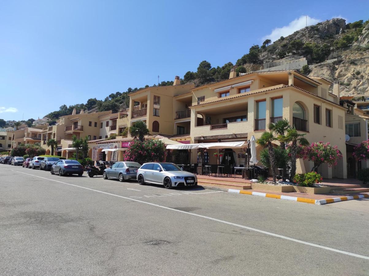 Apartamento Puerto Campomanes - Altea Eksteriør bilde
