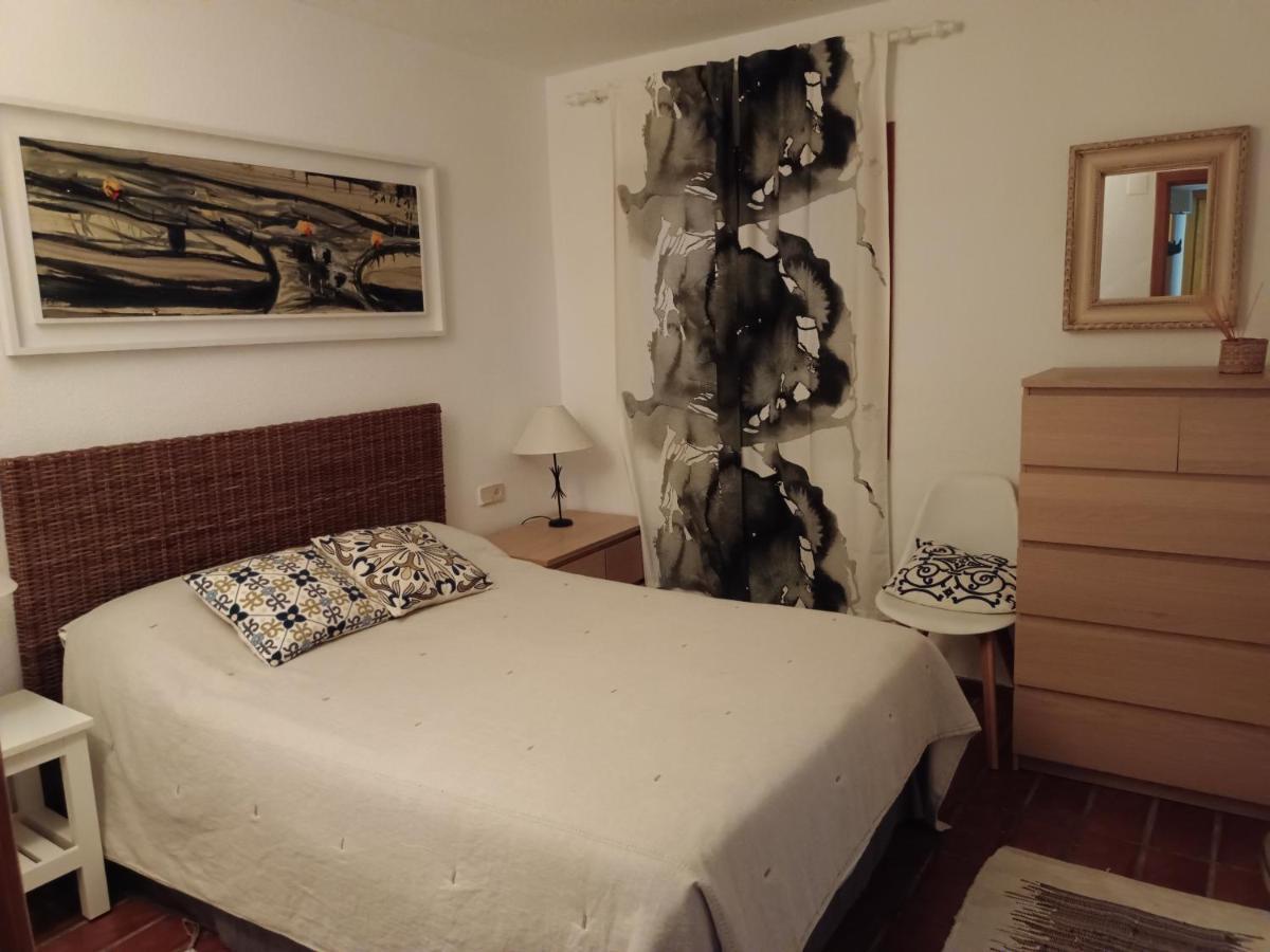 Apartamento Puerto Campomanes - Altea Eksteriør bilde